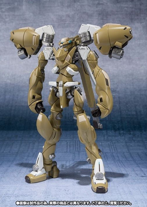 ROBOT SPIRITS Side FFN FAFNER MARK NEUN & MARK ZEHN Action Figure BANDAI Japan_4