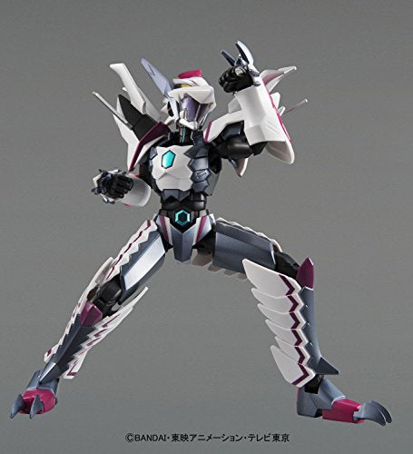 Bandai Spirits Majin Bone 07 BF Dragon Bone Iron Ver. Action Figure ‎43288-37594_3