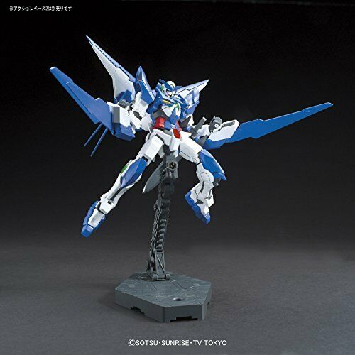 BANDAI HGBF 1/144 Gundam Amazing Exia Gundam Plastic Model Kit NEW from Japan_5