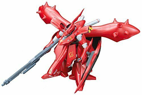 Bandai MSN-04II Nightingale (RE/100) Plastic Model Kit NEW from Japan_1