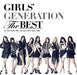 Girls' Generation THE BEST CD Nomal Edition UPCH-20365 Universal Music K-Pop NEW_1