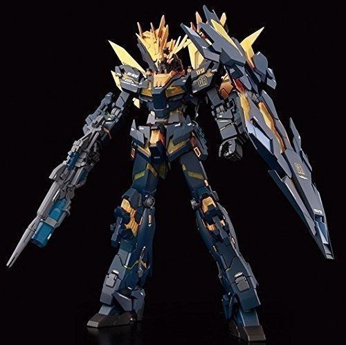 BANDAI MG 1/100 RX-0[N] UNICORN GUNDAM 02 BANSHEE NORN Plastic Model Kit UC NEW_2