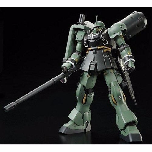 BANDAI HGUC 1/144 AMS-129 GEARA ZULU GILBOA SANT USE Plastic Model Kit Gundam UC_2