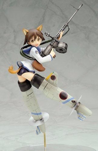 ALTER Strike Witches Yoshika Miyafuji Ver.1.5 1/8 Scale Figure NEW from japan_2