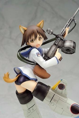 ALTER Strike Witches Yoshika Miyafuji Ver.1.5 1/8 Scale Figure NEW from japan_4