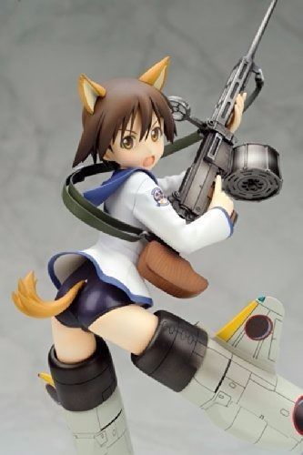 ALTER Strike Witches Yoshika Miyafuji Ver.1.5 1/8 Scale Figure NEW from japan_6