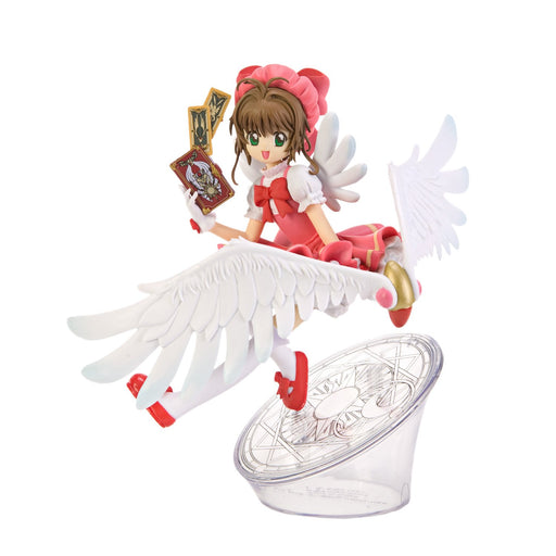 FuRyu Card Captor Sakura Fine Quality Figure Sakura Kinomoto Cherry Ver. Prize_1