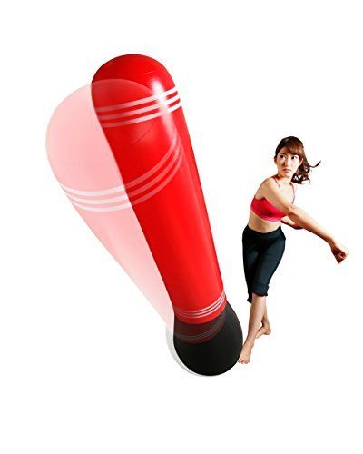 Stress relieving punch bag NEW from Japan_6