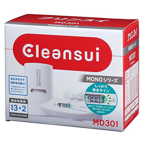 Mitsubishi Rayon CLEANSUI faucet type water purifier MONO series NEW from Japan_2