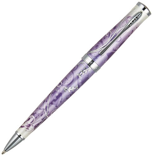 Disney x CROSS Sauvage Limited Alice in Wonderland Ballpoint Pen AT0312D-18 NEW_1