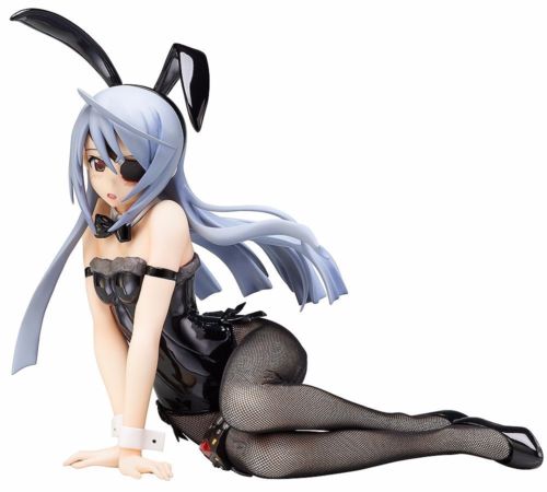 IS Infinite Stratos Laura Bodewig Bunny Ver 1/4 PVC figure FREEing from Japan_1