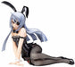 IS Infinite Stratos Laura Bodewig Bunny Ver 1/4 PVC figure FREEing from Japan_1