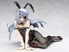 IS Infinite Stratos Laura Bodewig Bunny Ver 1/4 PVC figure FREEing from Japan_2