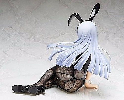 IS Infinite Stratos Laura Bodewig Bunny Ver 1/4 PVC figure FREEing from Japan_3