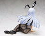 IS Infinite Stratos Laura Bodewig Bunny Ver 1/4 PVC figure FREEing from Japan_3