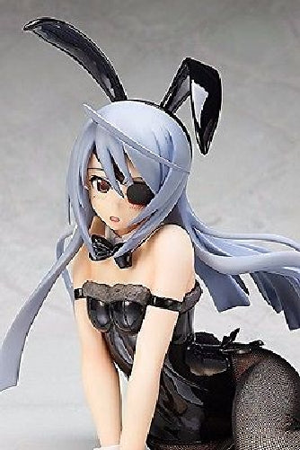 IS Infinite Stratos Laura Bodewig Bunny Ver 1/4 PVC figure FREEing from Japan_4