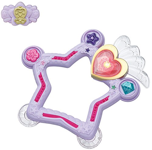 Bandai Happiness charge Precure! Fortune tambourine NEW from Japan_1