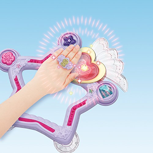 Bandai Happiness charge Precure! Fortune tambourine NEW from Japan_3
