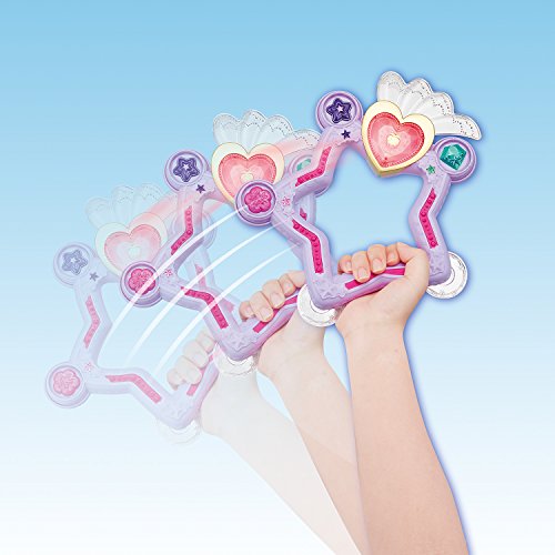 Bandai Happiness charge Precure! Fortune tambourine NEW from Japan_4