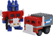 Choro-Q nanoblock motion Choro-Q Transformer Convoy NEW from Japan_1
