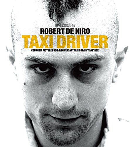 Columbia Pictures 90th Anniversary Taxi Driver Box With Mini Cab Replica Obi NEW_2