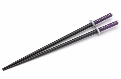 SAMURAI CHOPSTICKS Japanese Sword MITSUNARI ISHIDA KOTOBUKIYA from Japan_1