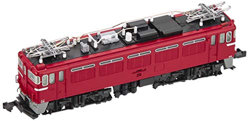 KATO 3075-1 N gauge ED 75 1000 Early term model railroad electric locomotive NEW_2