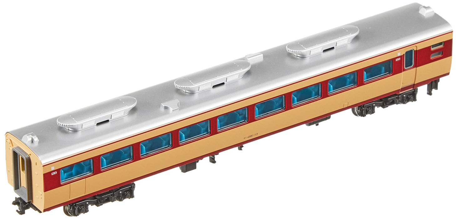 KATO N Scale Saha 481 Early Type 4556 Model Train Passenger Car Add-on vehicle_1