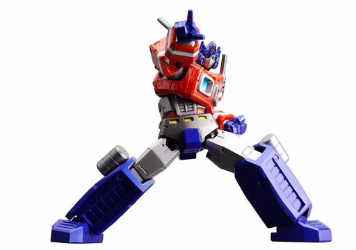 Legacy of Revoltech LR-008 Transformers Convoy Optimus Prime Figure KAIYODO NEW_1