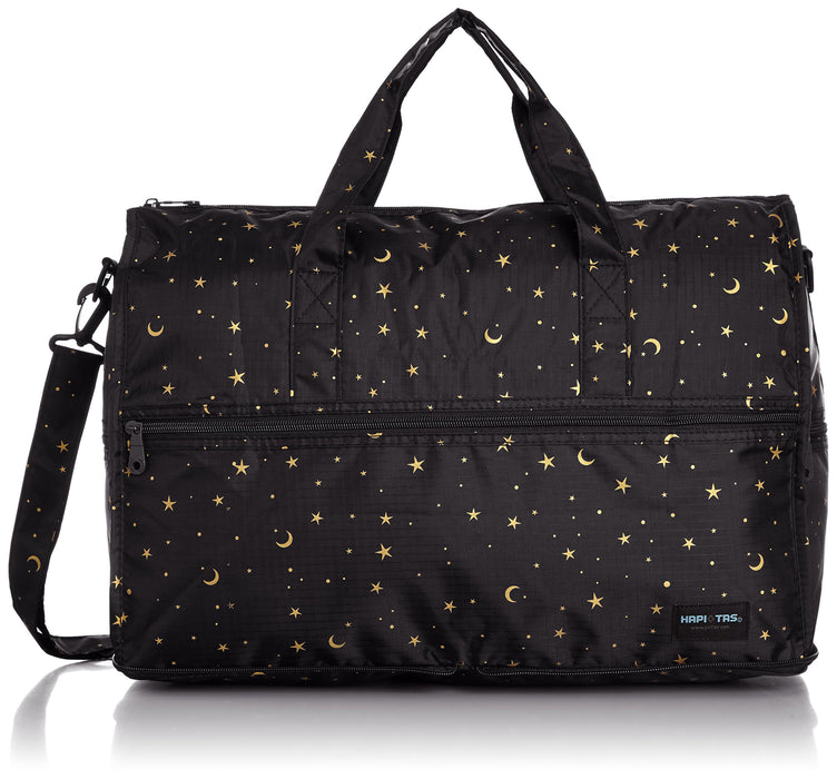 HAPITAS H0002 Boston bag dome 169 Starry Black Carry-on 23L Foldable H0002 NEW_1