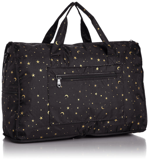 HAPITAS H0002 Boston bag dome 169 Starry Black Carry-on 23L Foldable H0002 NEW_2
