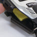 SHINWA Handy Black ink Line Marker self-winding 73280 200x81x40mm 190g ABS NEW_4