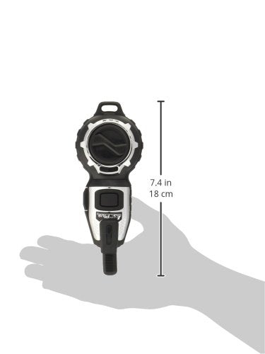 SHINWA SOKUTEI Handy Black ink Line Marker 73282 Jr.Plus 17.6 x 12.5 x 4.4 cm_3