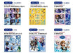 APOLLO-SHA 9 Cube Cube Puzzle Anna and Snow Queen NEW_2