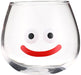 Square Enix Dragon Quest Smaile Slime Glass Cup Yurayura NEW from Japan_1