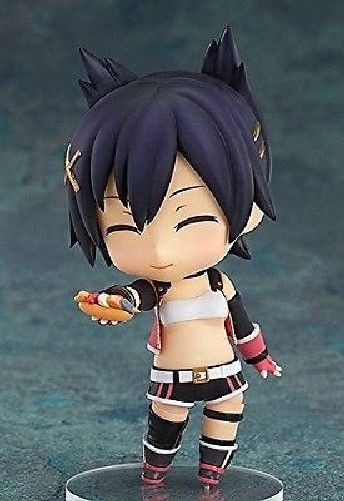 Nendoroid 427 GOD EATER 2 Nana Kouzuki Figure Good Smile Company from Japan_3