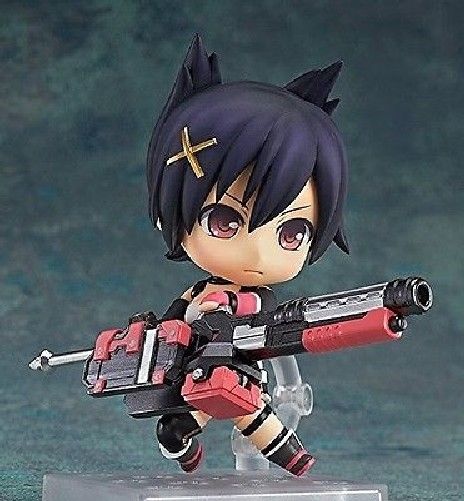 Nendoroid 427 GOD EATER 2 Nana Kouzuki Figure Good Smile Company from Japan_5