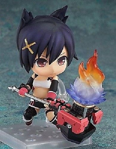 Nendoroid 427 GOD EATER 2 Nana Kouzuki Figure Good Smile Company from Japan_6