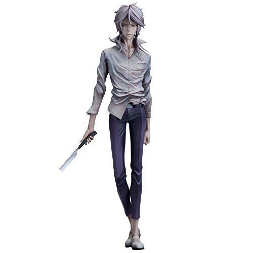 Menshdge Technical Statue No.2 PSYCHO-PASS Makishima Shogo Figure from Japan_1