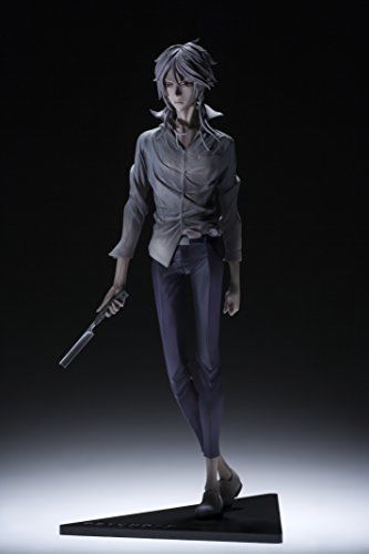 Menshdge Technical Statue No.2 PSYCHO-PASS Makishima Shogo Figure from Japan_3