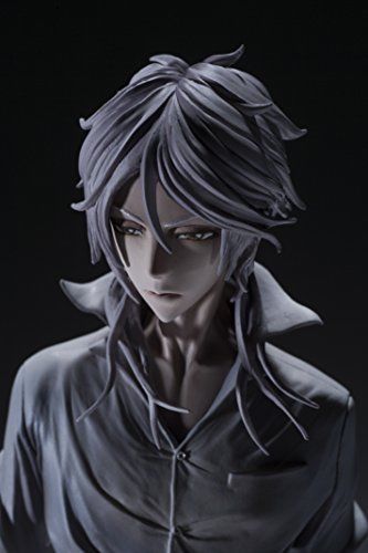 Menshdge Technical Statue No.2 PSYCHO-PASS Makishima Shogo Figure from Japan_4