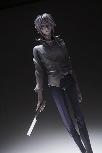 Menshdge Technical Statue No.2 PSYCHO-PASS Makishima Shogo Figure from Japan_5