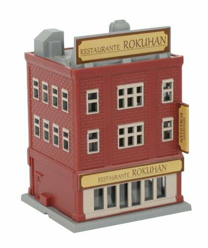 Z Scale Z-Fookey Commercial Building C (1pc.) NEW from Japan_1