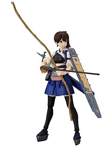 figma EX-019 Kantai Collection -KanColle- Kaga Max Factory from Japan_1