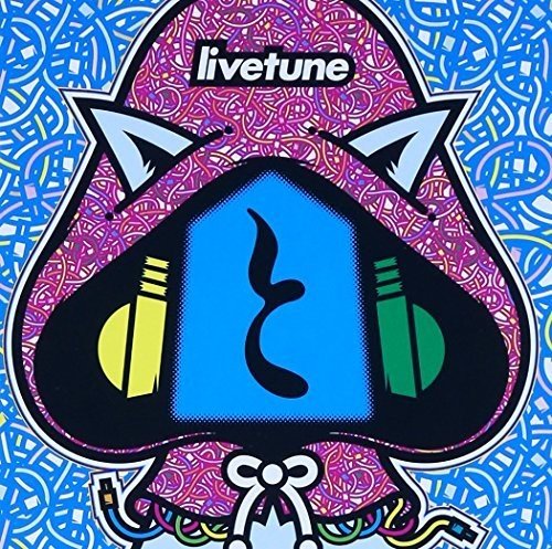 TO First Limited Edition (+DVD) Livetune Audio CD TFCC-86485 adding Series NEW_1
