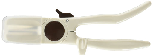 Shimomura Kogyo Made in Japan Full Veg Chestnut Peeler FRK-01 ABS White NEW_2