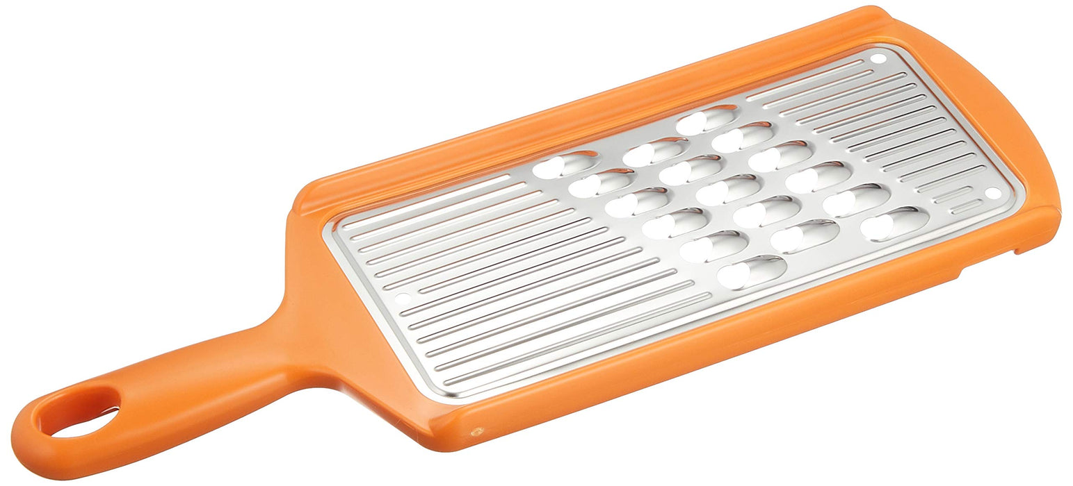 Shimomura Kogyo Made in Japan Full Veg Thick Shredder CBZ0201 Stainless Steel_1