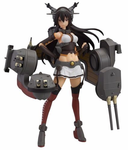 figma 232 Kantai Collection -KanColle- Nagato Figure Max Factory from Japan_1