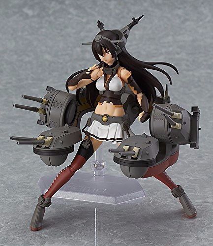 figma 232 Kantai Collection -KanColle- Nagato Figure Max Factory from Japan_2