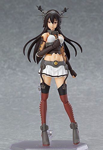 figma 232 Kantai Collection -KanColle- Nagato Figure Max Factory from Japan_5